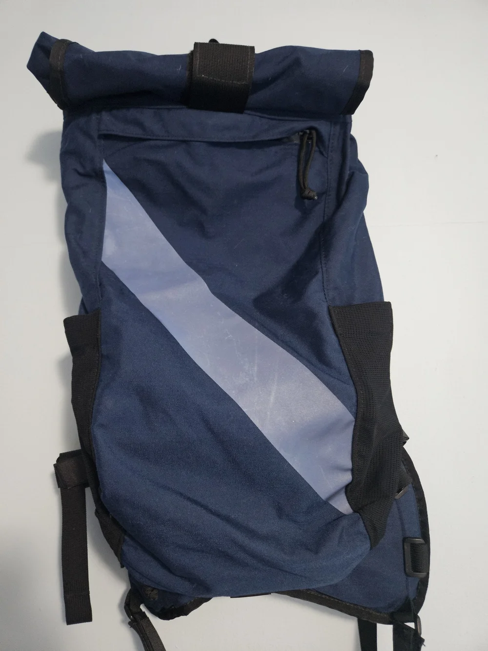 Mission Workshop X Tracksmith Backpack